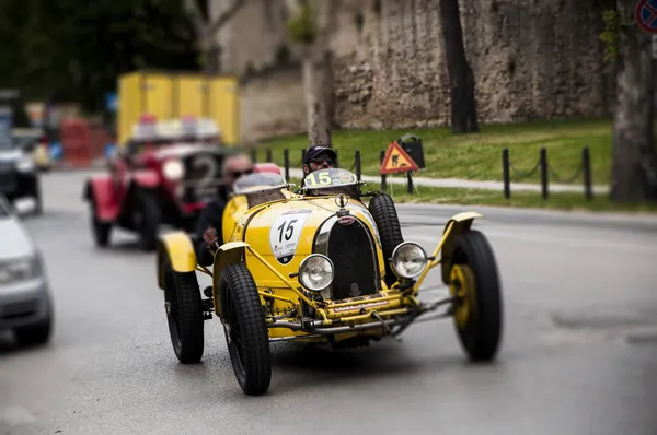 T Bugatti 35a 1925 — Fotografia de Stock